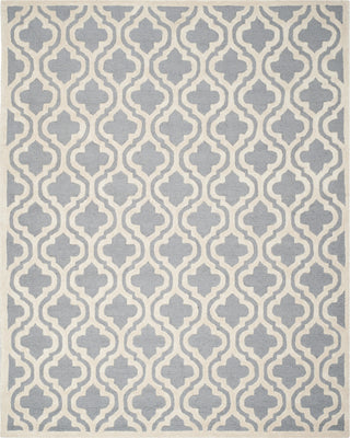 Safavieh Cambridge 132 Silver/Ivory Area Rug Main