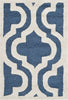 Safavieh Cambridge 132 Navy/Ivory Area Rug 