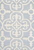 Safavieh Cambridge 133 Light Blue/Ivory Area Rug 