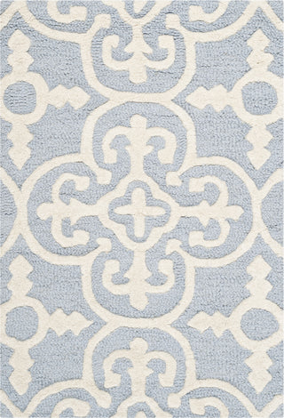 Safavieh Cambridge 133 Light Blue/Ivory Area Rug 