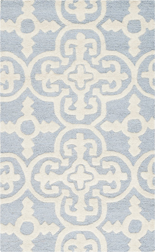 Safavieh Cambridge 133 Light Blue/Ivory Area Rug main image