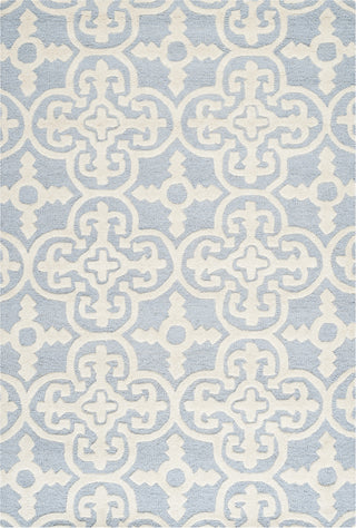 Safavieh Cambridge 133 Light Blue/Ivory Area Rug Main