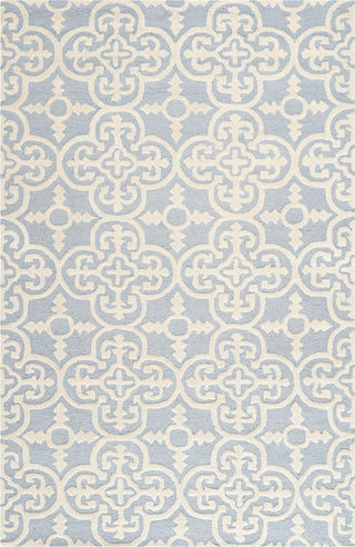 Safavieh Cambridge 133 Light Blue/Ivory Area Rug Main