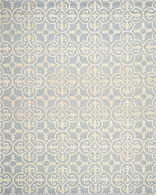 Safavieh Cambridge 133 Light Blue/Ivory Area Rug Main