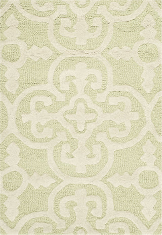 Safavieh Cambridge 133 Light Green/Ivory Area Rug 