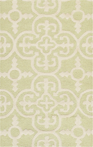 Safavieh Cambridge 133 Light Green/Ivory Area Rug main image