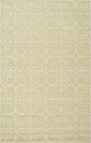 Safavieh Cambridge 133 Light Green/Ivory Area Rug Main