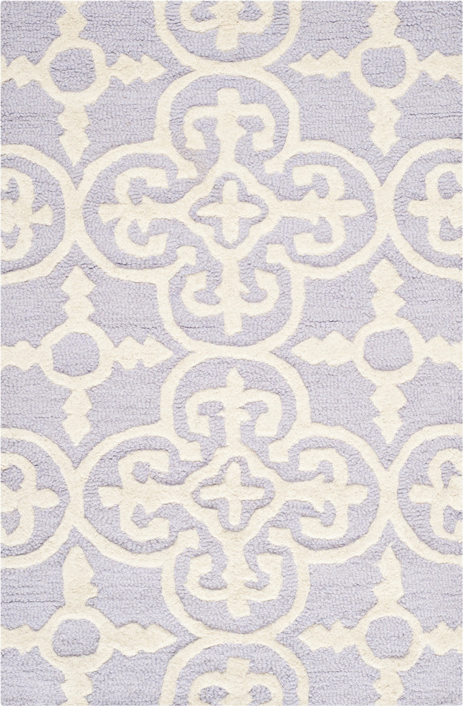 Safavieh Cambridge 133 Lavander/Ivory Area Rug main image
