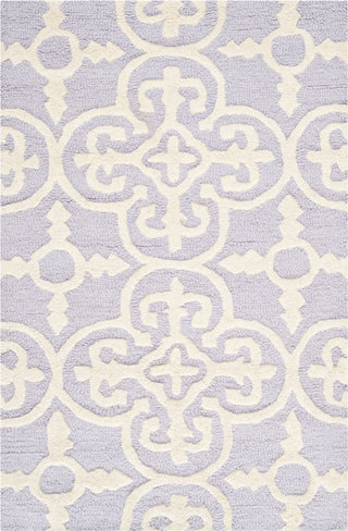 Safavieh Cambridge 133 Lavander/Ivory Area Rug main image