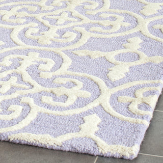 Safavieh Cambridge 133 Lavander/Ivory Area Rug 