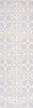 Safavieh Cambridge 133 Lavander/Ivory Area Rug Runner