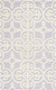 Safavieh Cambridge 133 Lavander/Ivory Area Rug Main