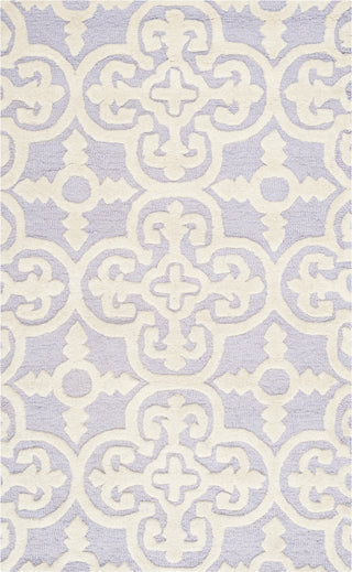 Safavieh Cambridge 133 Lavander/Ivory Area Rug Main