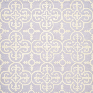 Safavieh Cambridge 133 Lavander/Ivory Area Rug Square