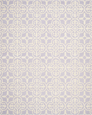 Safavieh Cambridge 133 Lavander/Ivory Area Rug Main