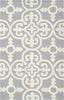 Safavieh Cambridge 133 Silver/Ivory Area Rug main image