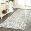 Safavieh Cambridge 133 Silver/Ivory Area Rug Room Scene