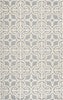 Safavieh Cambridge 133 Silver/Ivory Area Rug Main