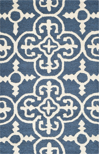 Safavieh Cambridge 133 Navy/Ivory Area Rug main image