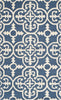 Safavieh Cambridge 133 Navy/Ivory Area Rug Main