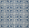 Safavieh Cambridge 133 Navy/Ivory Area Rug Square