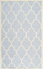 Safavieh Cambridge 134 Light Blue/Ivory Area Rug Main