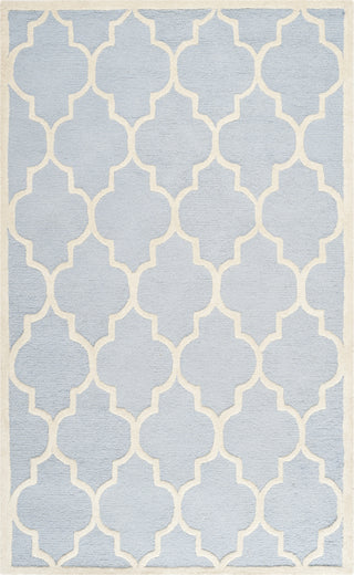 Safavieh Cambridge 134 Light Blue/Ivory Area Rug Main