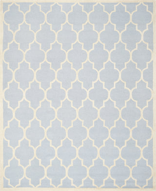 Safavieh Cambridge 134 Light Blue/Ivory Area Rug Main