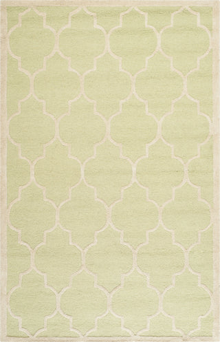 Safavieh Cambridge 134 Light Green/Ivory Area Rug Main