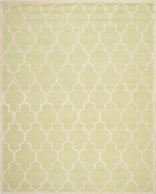 Safavieh Cambridge 134 Light Green/Ivory Area Rug Main