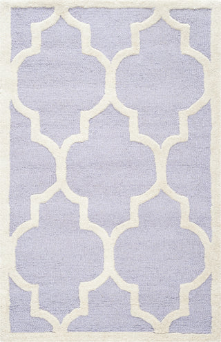 Safavieh Cambridge 134 Lavander/Ivory Area Rug main image