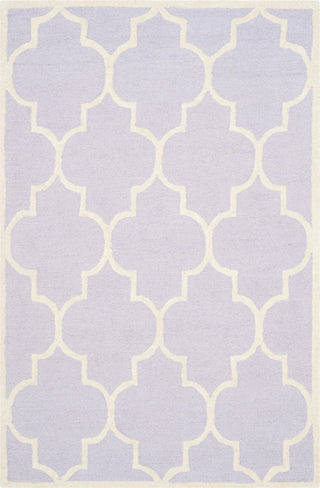 Safavieh Cambridge 134 Lavander/Ivory Area Rug Main