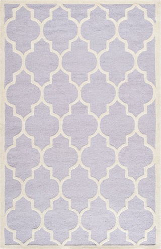 Safavieh Cambridge 134 Lavander/Ivory Area Rug Main