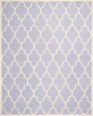 Safavieh Cambridge 134 Lavander/Ivory Area Rug Main