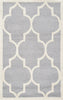 Safavieh Cambridge 134 Silver/Ivory Area Rug main image