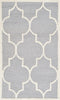 Safavieh Cambridge 134 Silver/Ivory Area Rug Main