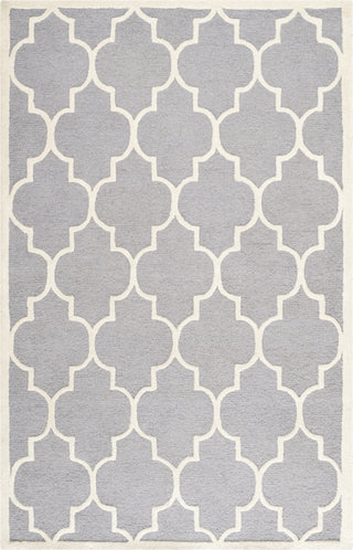 Safavieh Cambridge 134 Silver/Ivory Area Rug Main