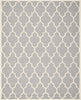 Safavieh Cambridge 134 Silver/Ivory Area Rug Main