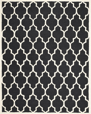 Safavieh Cambridge 134 Black/Ivory Area Rug Main