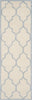Safavieh Cambridge 134 Ivory/Light Blue Area Rug Runner