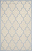 Safavieh Cambridge 134 Ivory/Light Blue Area Rug Main