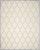 Safavieh Cambridge 134 Ivory/Light Blue Area Rug Main