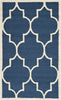 Safavieh Cambridge 134 Navy/Ivory Area Rug Main