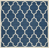 Safavieh Cambridge 134 Navy/Ivory Area Rug Square