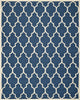 Safavieh Cambridge 134 Navy/Ivory Area Rug Main