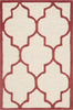 Safavieh Cambridge 134 Ivory/Rust Area Rug main image