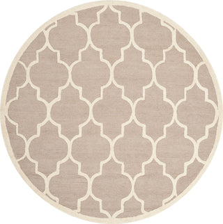 Safavieh Cambridge 134 Beige/Ivory Area Rug Round