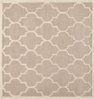 Safavieh Cambridge 134 Beige/Ivory Area Rug Square