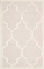 Safavieh Cambridge 134 Light Pink/Ivory Area Rug main image