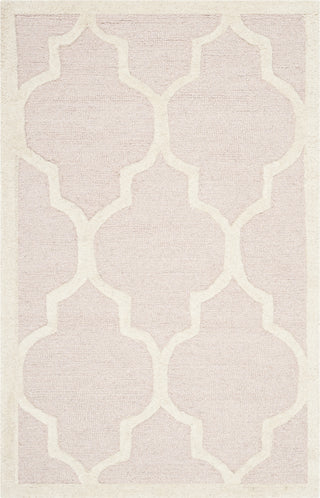 Safavieh Cambridge 134 Light Pink/Ivory Area Rug main image